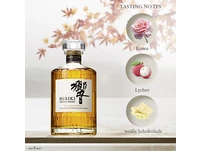 Suntory Hibiki Harmony Blended Japanese Whisky0,7 L, 43% Vol.