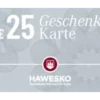 Geschenkkarte 25 Euro -HAWESKO Verkäufe hawesko 5000196 mainimagehads 1