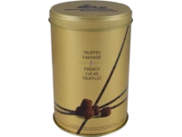 Grande PassionMathez Schokoladen-Trüffel & Rothschild-Merlot