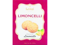 LimoncelloPasticcini Al Limoncello, 150 GLenzi