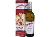 Rinquinquin à La PêcheLikör, Geschenketui, 15% Vol.Distillerie Et Domaines De Provence