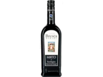 Mirto Rosso Di Sardegna Likör0,70 L, 30% Vol.Bresca Dorada