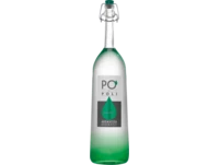 Grappa Po' Di Poli Aromatica Traminer0,70 L, 40 % Vol.Jacopo Poli