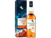 Talisker 10 Years Isle Of Skye Single Malt WhiskyScotch, 0,7 L, 45,8% Vol.