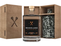 Woodland Sauerland Dry Gin Distillers Cut0,50 Liter 57,2 %