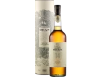 Oban Highland Single Malt Scotch Whisky 14 Years43 % Vol. 0,7 L