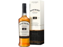 Bowmore 12 Years Isle Of Islay Single Malt WhiskyScotch, 0,7 L, 40% Vol.