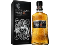 Highland Park 12 Years Single Malt Scotch Whisky0,7 L, 40% Vol.