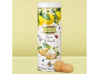 Virginia Soft Amaretti Al LimoneGeschenkdose, 140 GAmaretti Virginia 3 Virginia Soft Amaretti Al LimoneGeschenkdose, 140 GAmaretti Virginia – Bild 2