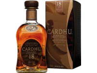 Cardhu 18 Years Single Malt Scotch Whisky0,7 L, 40% Vol.