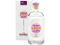 Nonino Grappa Monovitigno Merlot0,70 L, 41% Vol.Nonino