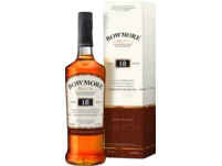 Bowmore 18 Years Islay Single Malt Scotch Whisky43 % Vol. 0,7 L