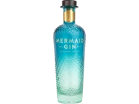 Mermaid GinIsle Of Wight, 0,7 L, 42% Vol.