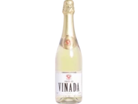 VINADA Sparkling Gold (0% Alc.)schäumendes Getränk Aus Alkoholfreiem Wein