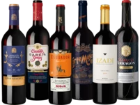 Probierpaket Spanien6 Fl. 6 Probierpaket Spanien6 Fl. – Bild 4