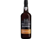 Henriques & Henriques Madeira RainwaterMedium Dry, Maderia DOC, 0,75 L, 19% Vol.