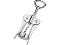 Cilio Flügelkorkenziehermit Integriertem Kronkorken-Öffner