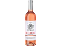 Baron De Montranac Bordeaux RoséBordeaux AOP