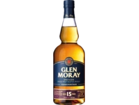 Glen Moray Single Malt Whisky 15 YearsWhiskey, 0,7L, 40% Vol.