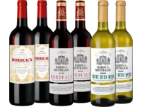 Entdeckerpaket Bordeaux3x2 Fl. 5 Entdeckerpaket Bordeaux3x2 Fl. – Bild 3
