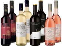 Vorteilspaket Süditalien4x2 Fl. 5 Vorteilspaket Süditalien4x2 Fl. – Bild 3