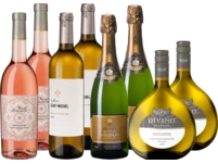 Wein Zu Spargel Paket4x2 Fl.