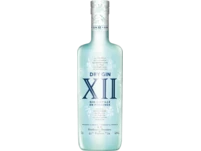 Gin XII42% Vol., 0,7 LDistilleries Et Domaines De Provence