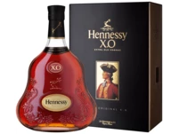 Cognac Hennessy XOCognac AOP, 0,7 L, 40% Vol., Geschenketui