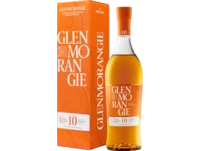 Glenmorangie 10 Years The OriginalHighland Single Malt Scotch Whisky, 0,7 L, 40% Vol