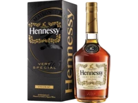 Cognac Hennessy VSCognac AOP, 0,7L, 40% Vol., Geschenketui