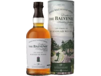 Balvenie 19 Year Old Edge Of Burnhead WoodSingle Malt Whiskey, 0,7L, 48,7% Vol.