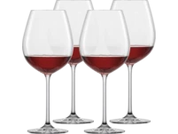 Zwiesel Glas Prizma Rotweinglas4'er Set