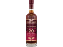 Ron Centenario Fundación 20 Selección PremiumCosta Rica, 0,7 L, 40% Vol