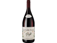 La Vieille Ferme Rouge Christmas EditionVin De France, MagnumFamille Perrin
