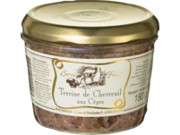 Rehterrine Mit Steinpilzen180 G, Enthält SchweinefleischBeauharnais