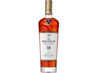 Macallan 18 Years Double Cask Highland Single MaltWhisky, 0,7 L, 43% Vol.