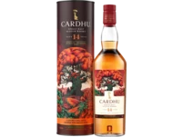 Cardhu 14 Years Single Malt Scotch WhiskySpecial Release, 0,7 L, 55,5% Vol.