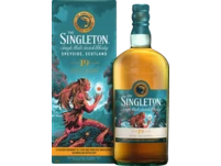 Singleton 19 Years Single Malt Scotch WhiskySpecial Release, 0,7 L, 54,6% Vol.