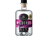 Wilderer Rose Water Gin0,5L, 43% Vol.
