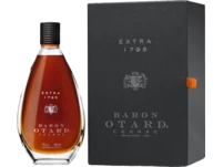 Baron Otard Extra 1795Cognac, 0,7 L, 40% Vol.