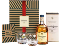 Dalwhinnie 15 Years Highland Single Malt Whisky0,7l, 43%, In Hochwertigem Geschenksetmit 2 Gläsern & Grußkarte
