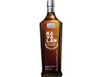 Kavalan Distillery Select No.1Taiwanese Single Malt Whisky, 0,7 L, 40% Vol.