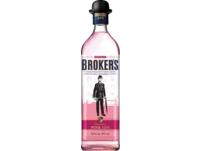 Broker's Pink London Dry GinEngland, 0,70 L, 40% Vol.