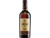 Ron Abuelo 7 AñosPanama, 0,7l, 40 % Vol.Verela Hermanos S.A.