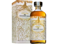 Cognac Pierre Ferrand 10 Générations1er Cru Grande Champagne 0,5 L, 46% Vol.