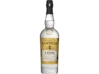 Plantation Rum 3 StarsBarbados, Trinidad, Jamaika, 0,7 L, 41,2% Vol.