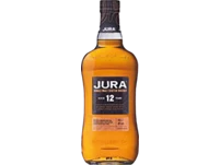 Jura 12 Years Single Malt Scotch Whisky0,7L, 40% Vol.