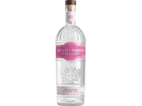 City Of London Destillery Rhubarb & Rose Gin0,7l, 40,3% 3 City Of London Destillery Rhubarb & Rose Gin0,7l, 40,3%