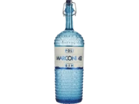 Gin Marconi 42 Mediterraneo0,7l, 42% Vol.