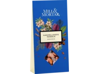 Karamellisierte Mandeln100 GMill & Mortar